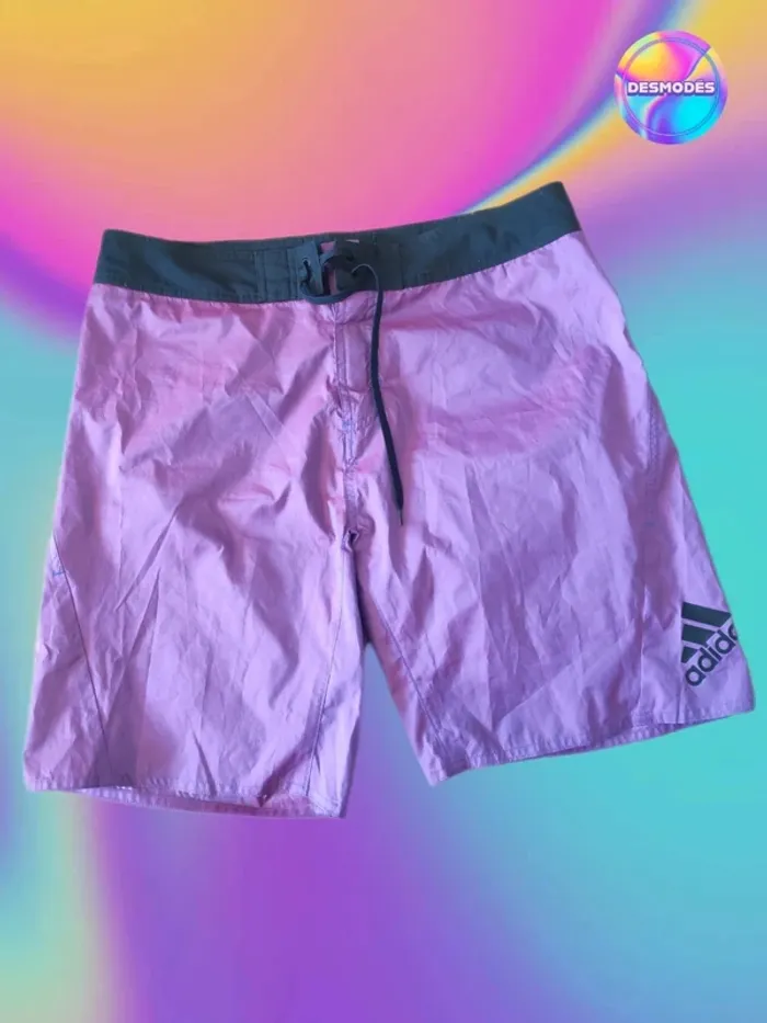 Short Adidas Tech Primeblue Boarding - Drop qui sent bon les vacances