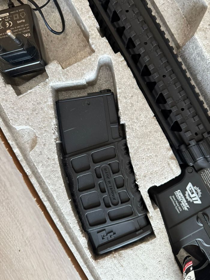 Réplique Airsoft CM16 R8-L Neuve - photo numéro 4