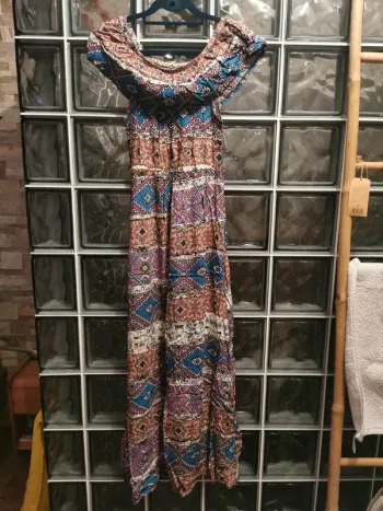 Robe longue