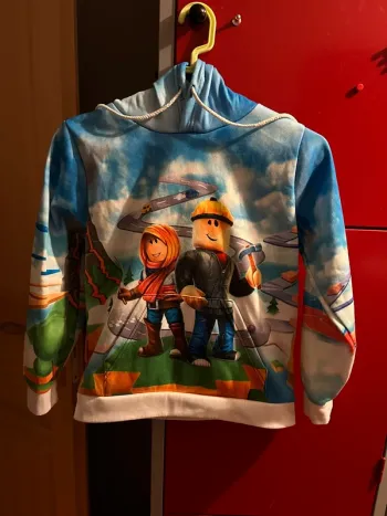 Sweat-shirt garçon