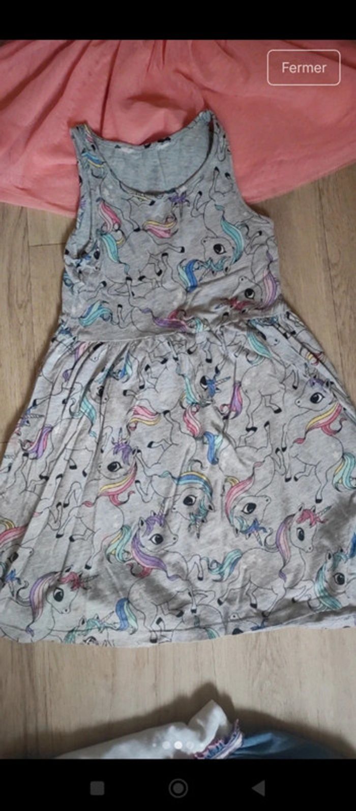 Lot robes filles 5-8 ans - photo numéro 5