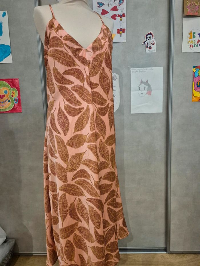 Robe #été #etam L - photo numéro 4