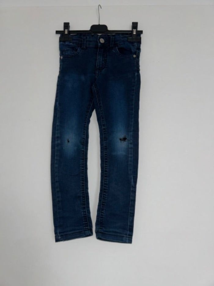 Jean foncé destroy orchestra