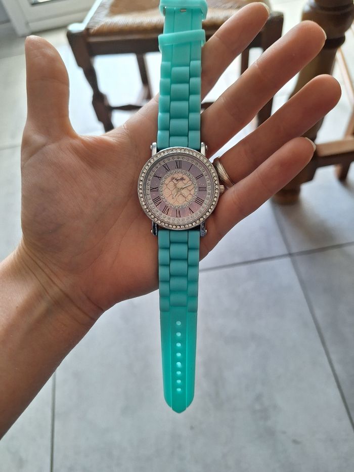Montre femme es ado - photo numéro 2