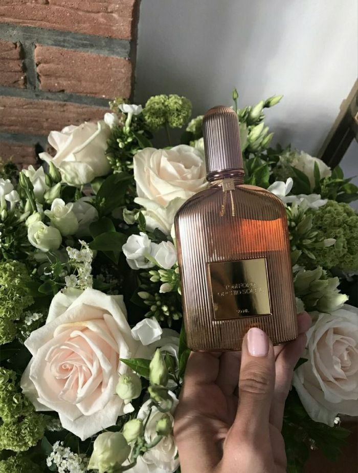 Parfum tom ford Orchid Soleil