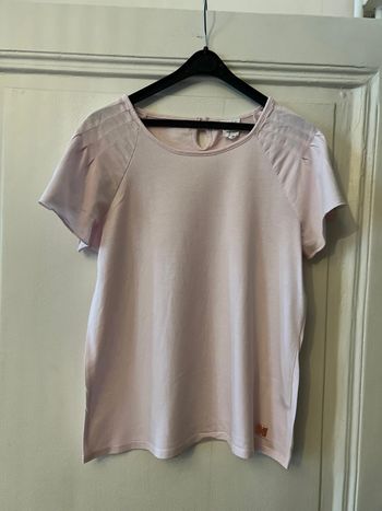 T-shirt manches courtes évasées 12 ans - Carrément Beau