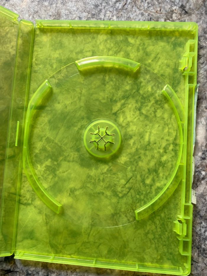 Boîtier boîte xbox 360 - photo numéro 2