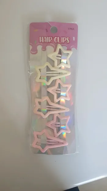 Barrette neuve