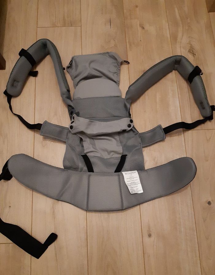 Porte-bébé William Kent - photo numéro 2