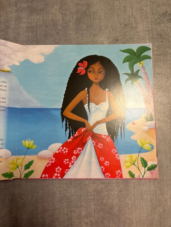 Livre les secrets des bijoux de princesse auzou - photo numéro 4