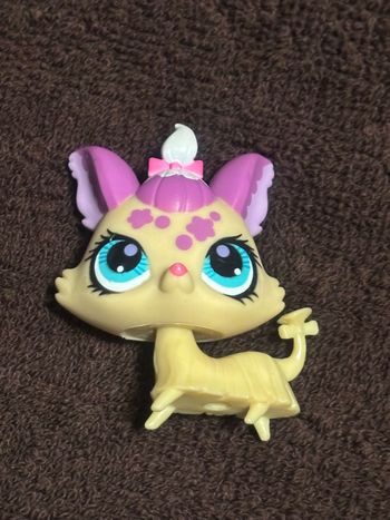 Littlest Pet Shop LPS Hasbro yorkshire