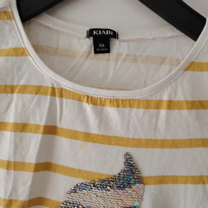 Lot de 3 t-shirts 10 ans - photo numéro 11