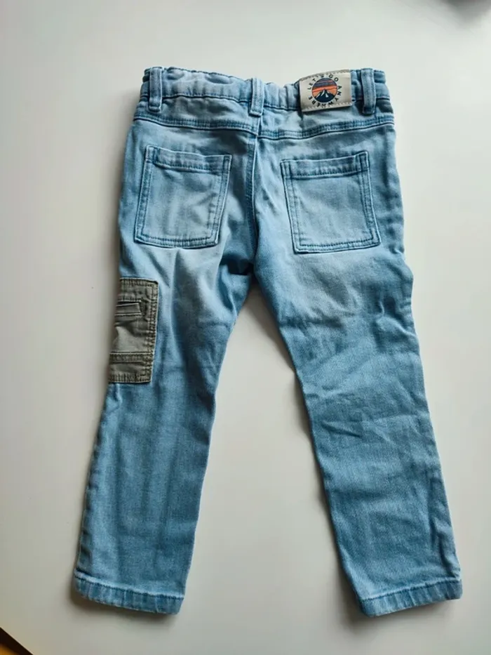 Jean regular - photo numéro 2