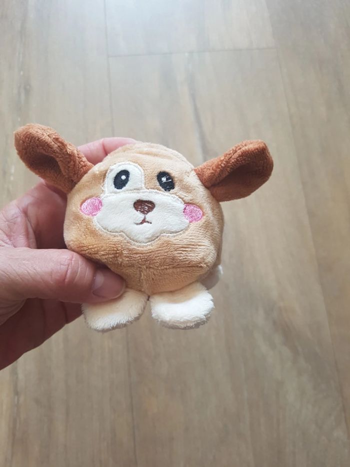 Peluche chien Schmoozies - photo numéro 4