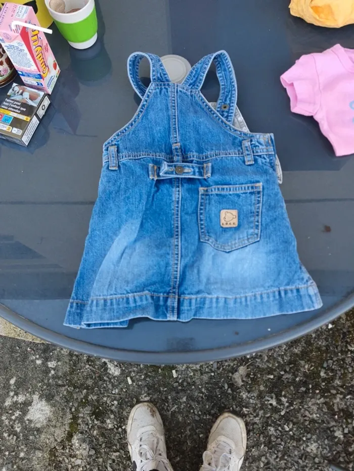 Robe 9.12mois - photo numéro 4