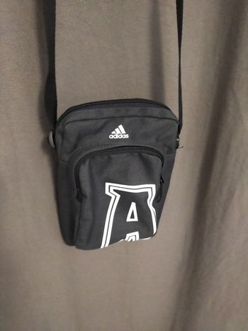 Sacoche homme adidas