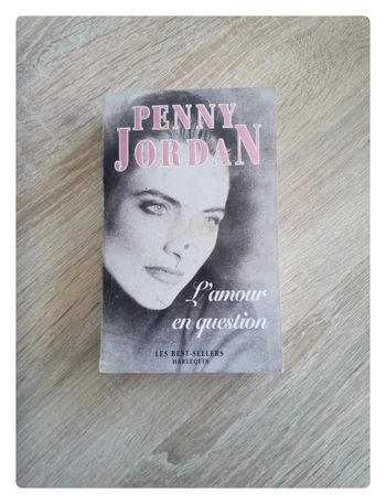 L'amour en question, penny Jordan