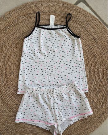 Ensemble Dim fille 10 ans 