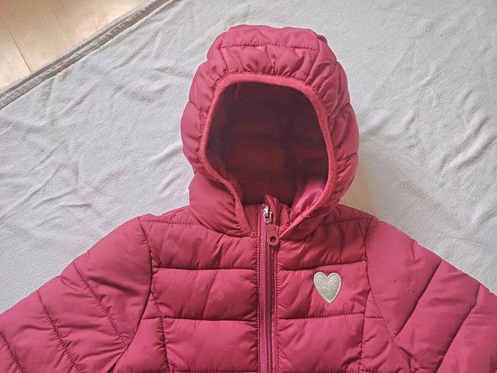 Manteau mi saison Taille 4 ans - photo numéro 6