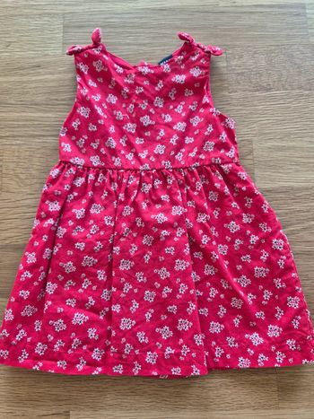 Robe 6 mois