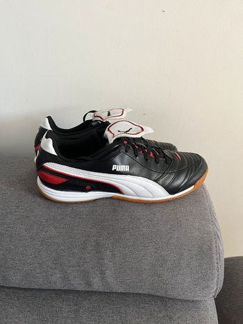 Chaussures De Foot Synthétique Puma Esito Taille 43