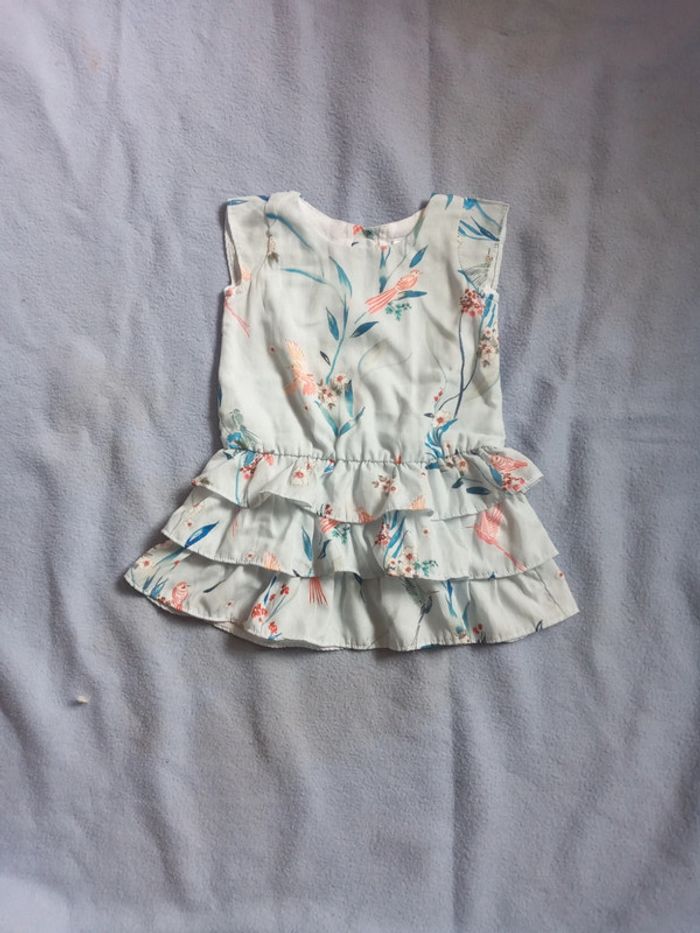 Robe Z taille 2 ans 86cm