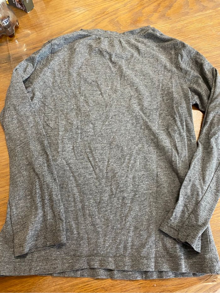 Tee shirt manches longues 8ans - photo numéro 5