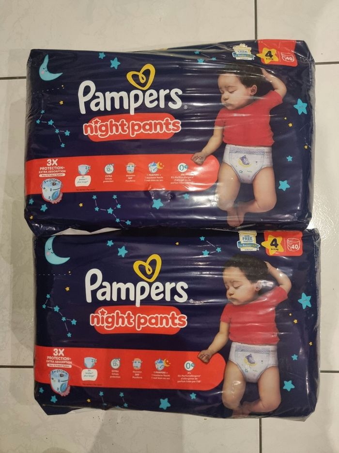 80 pants night taille 4