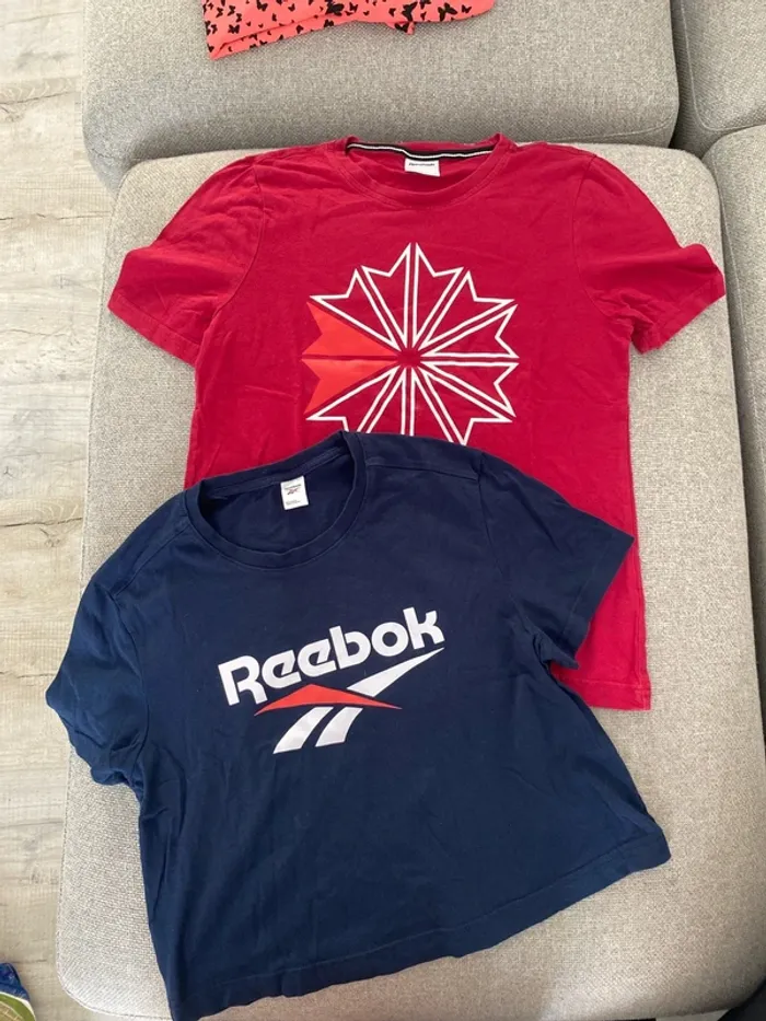 Vends lot t-shirt