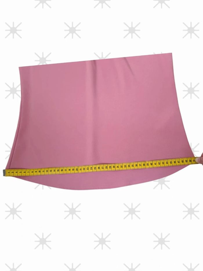 Top sans manches rose taille 38 marque villa - photo numéro 10