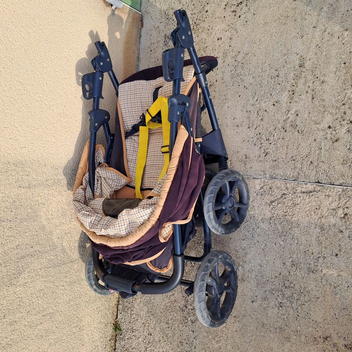 poussette multipositions - photo numéro 9