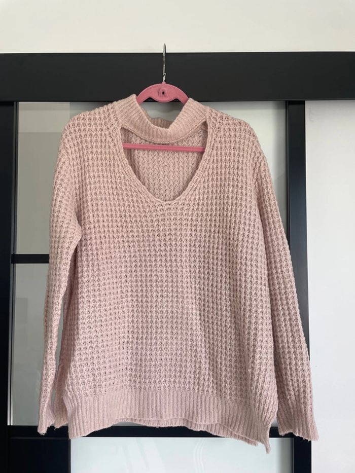 Pull rose