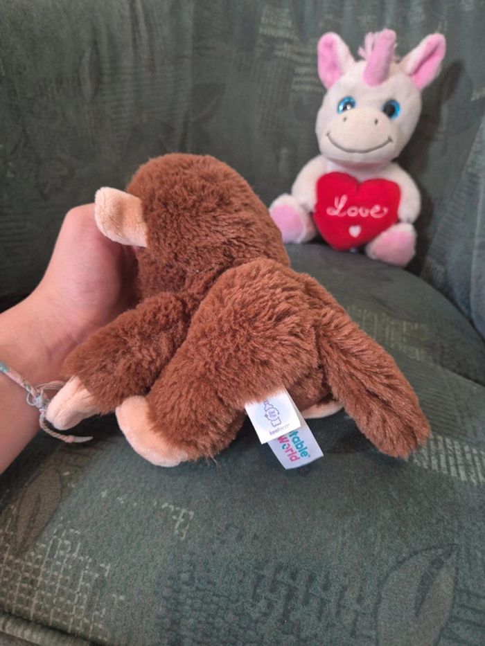 Peluches - photo numéro 12