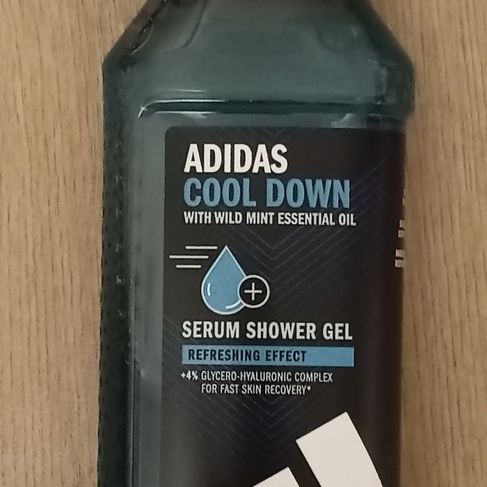 Lot 10 gel douche adidas 250 ml - photo numéro 3