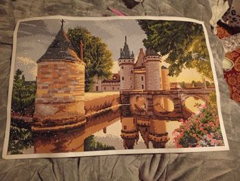 Diamond painting 
