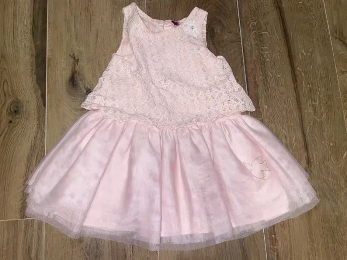 Robe tule