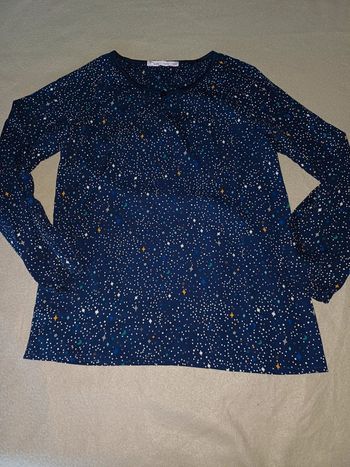 Jolie blouse 10 ans fille