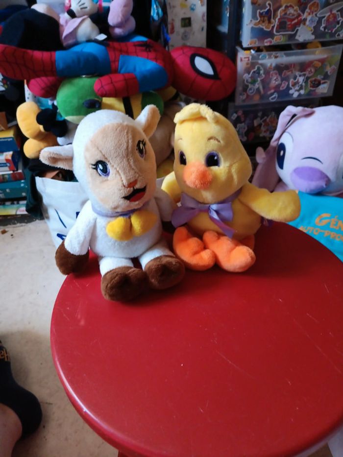 Peluches milka pas de vinted go