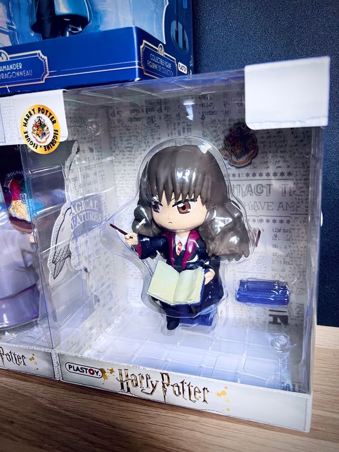 🧙♂️ Lot de 3 figurines Harry Potter & Animaux Fantastiques – Plastoy – Neuves - photo numéro 3