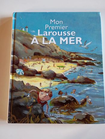 Mon premier Larousse A la Mer