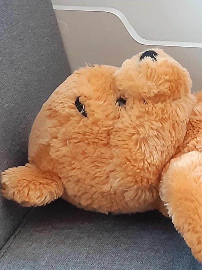 Peluche / doudou Disney Store Winnie L'ourson - photo numéro 13