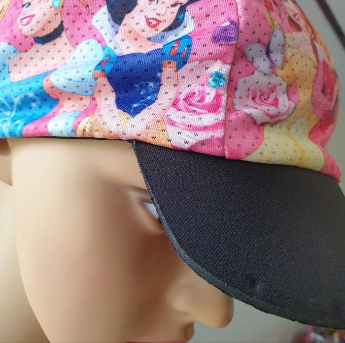 ⭐ Casquette Princesses Disney #emyfleury_chapeaux - photo numéro 3