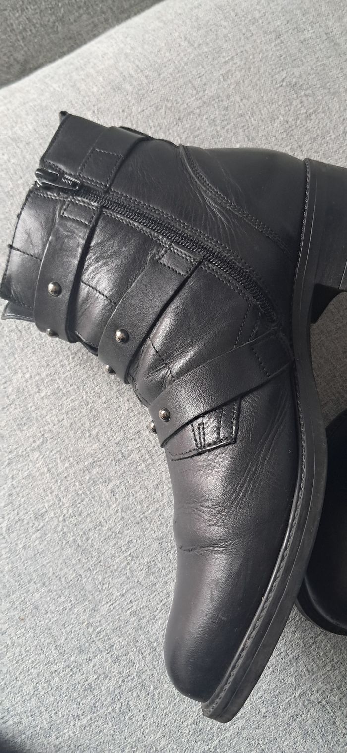 Bottes femme - photo numéro 2