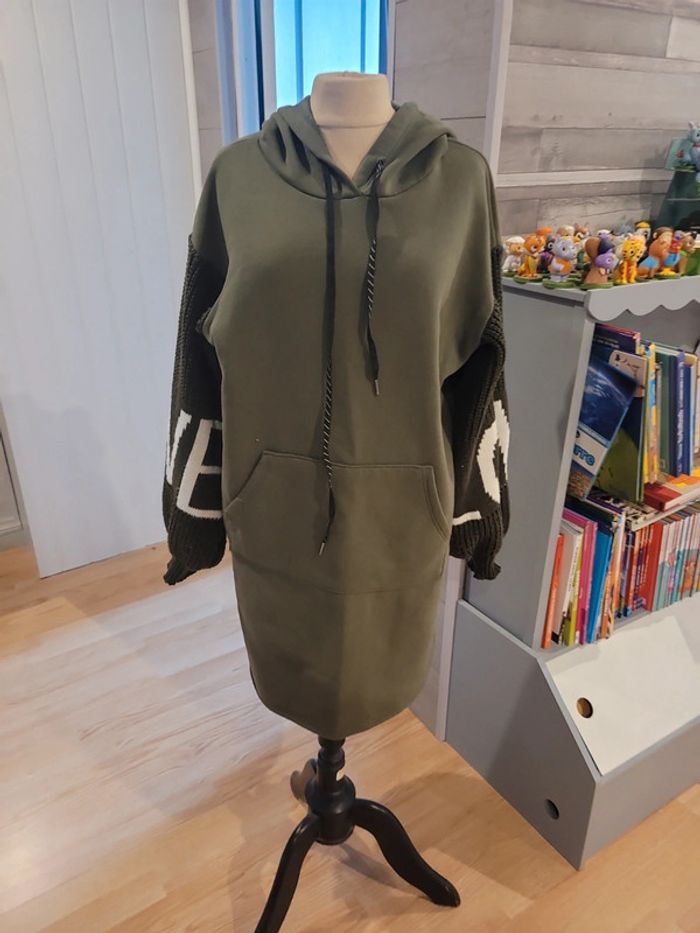 Robe pull taille unique