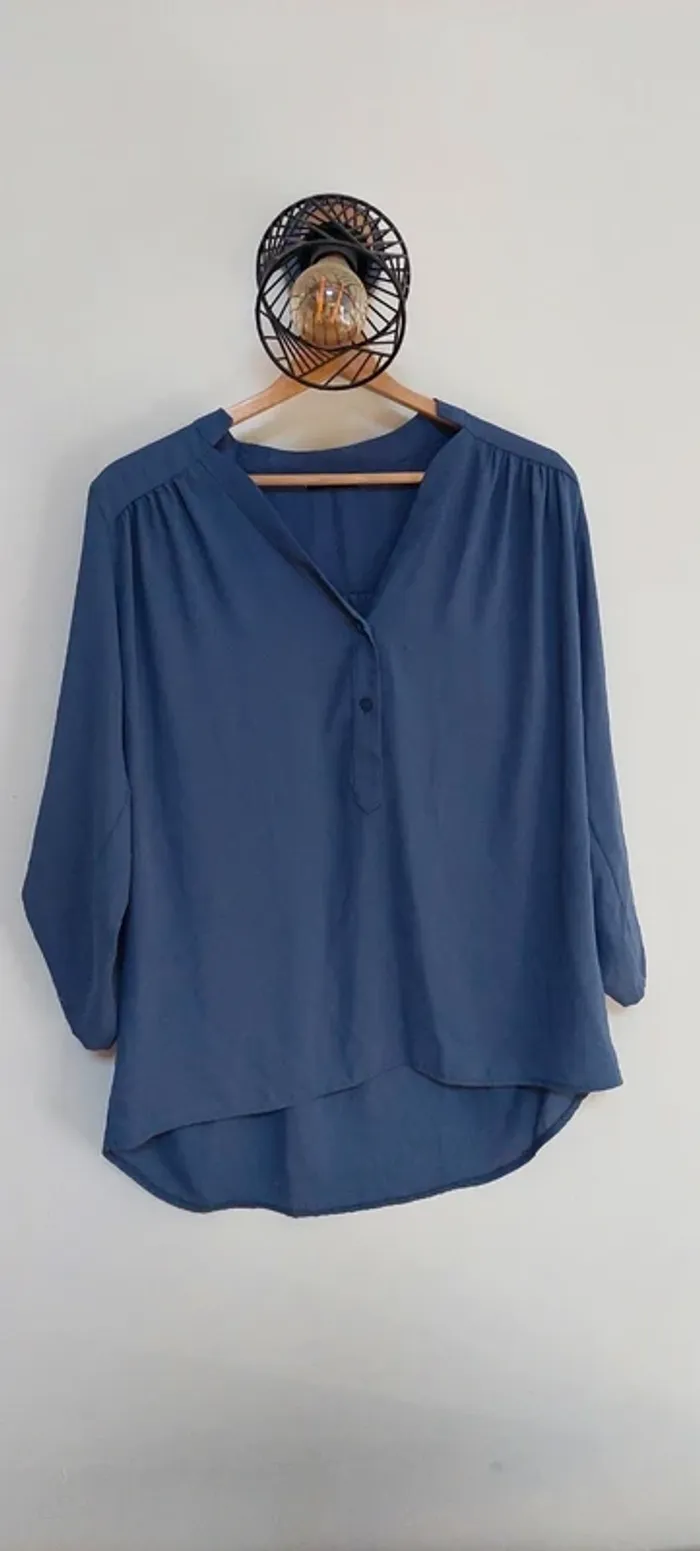 Blouse scarlet roos - photo numéro 2