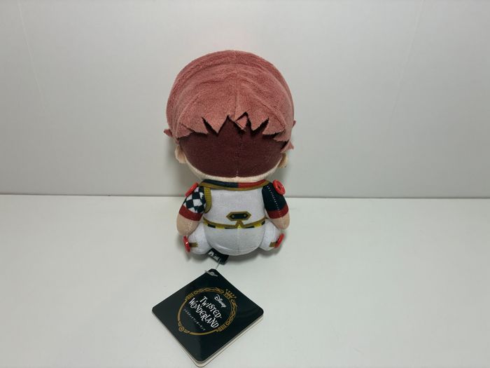 Twisted Wonderland Ace Trappola Sit Peluche - photo numéro 2