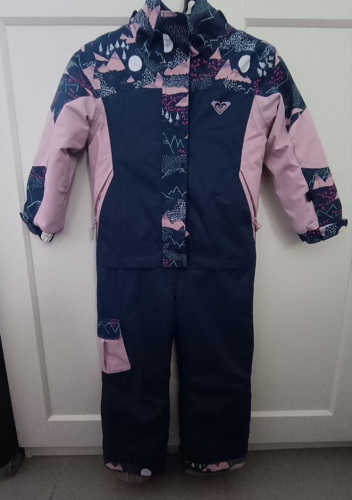 Combinaison de ski Roxy 5 ans - photo numéro 2