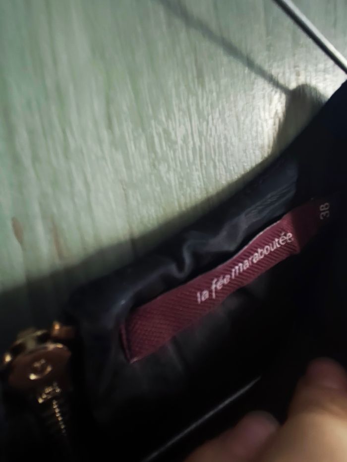 Robe d'hiver - photo numéro 3