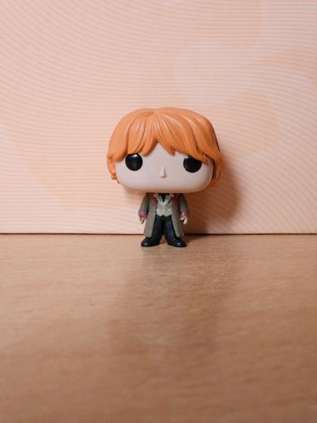 Mini pop Ron Weasley bal