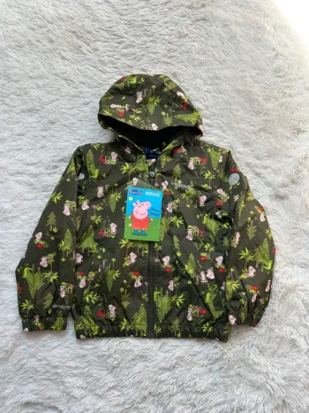 Veste imperméable Regatta Peppa Pig